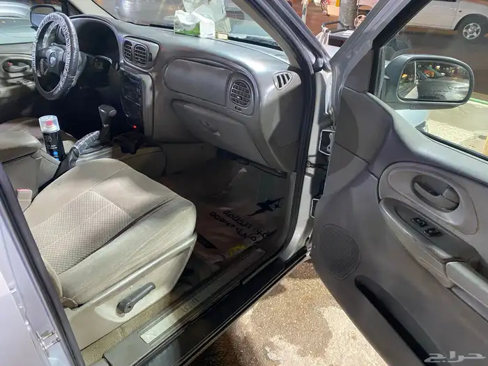 شيفروليه بليزر 2008 8