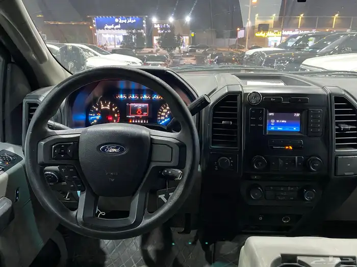 فورد F150 المديل 2015 العدد 410 الف 11