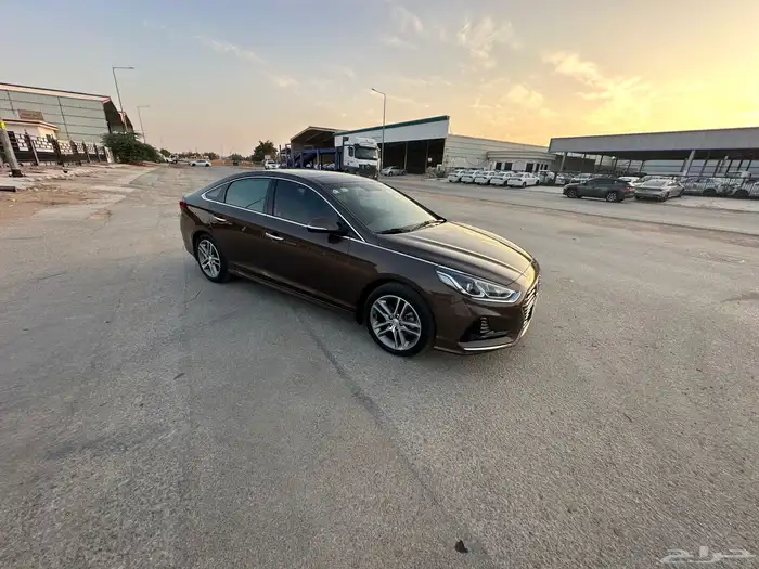 سوناتا سمارت بلس 2018 وكاله عداد 130 الف 16