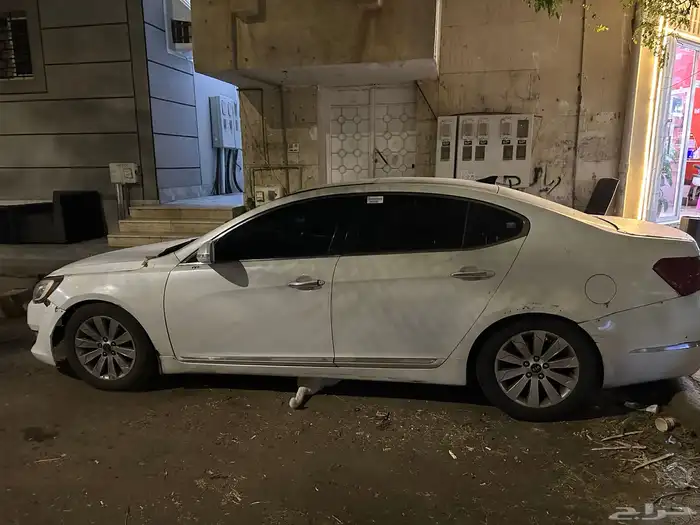 كدنزا فل كامل موديل 2011 5