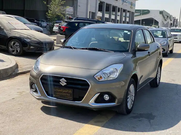 سوزوكي ديزاير فل كامل 2023 عرض خاص لايفوتك 2