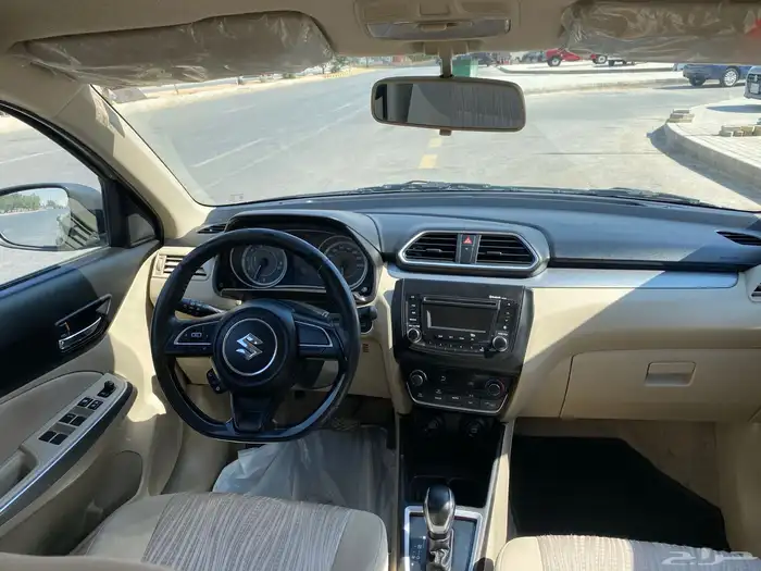 سوزوكي ديزاير فل كامل 2023 عرض خاص لايفوتك 9