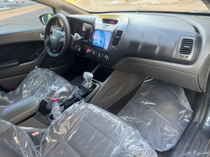 كيا سيراتو 2017 للبيع 0