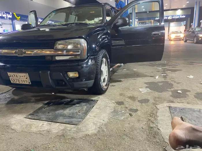 بلايزر 2006 مفحوص مجدد وعلى الشرط مطلوب 10 000 بدون تفاوض 11