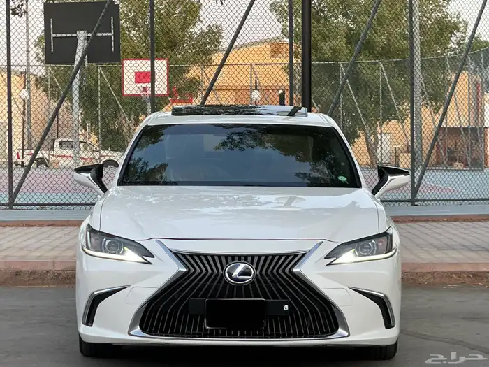 لكزس-ES300h-2020(ممشي92الف) 0