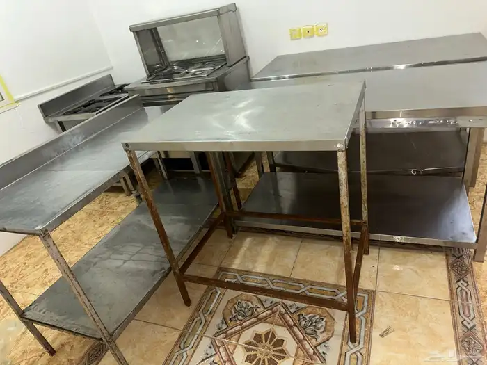 معدات مطاعم للبيع ومطعم و مطابخ و ادوات 37