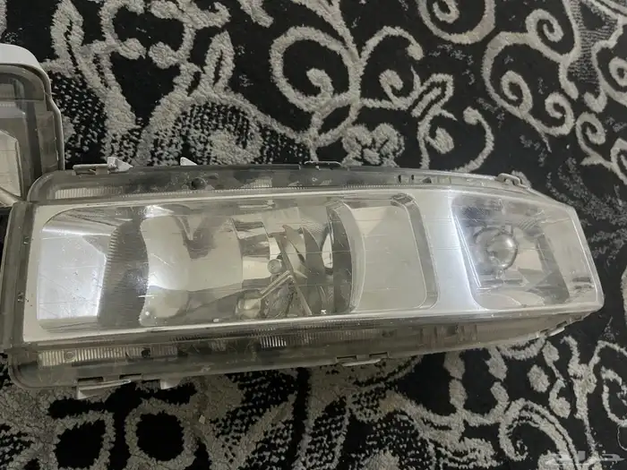 كشافات كابرس 2004 لين 2006 2