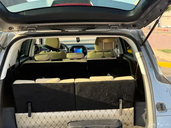 شيفروليه كابتيفا 16