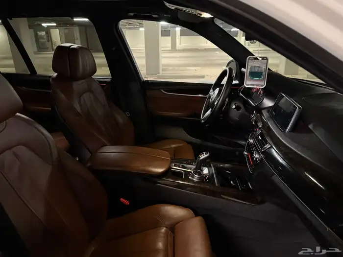 BMW X5 2014 Kit M V8 ( قمة في النظافة ) 52