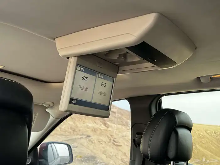 جيب جيراند شروكيSRT 2013 13