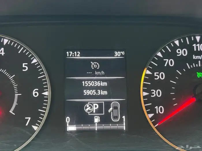 رينو دستر 2020 4WD 6