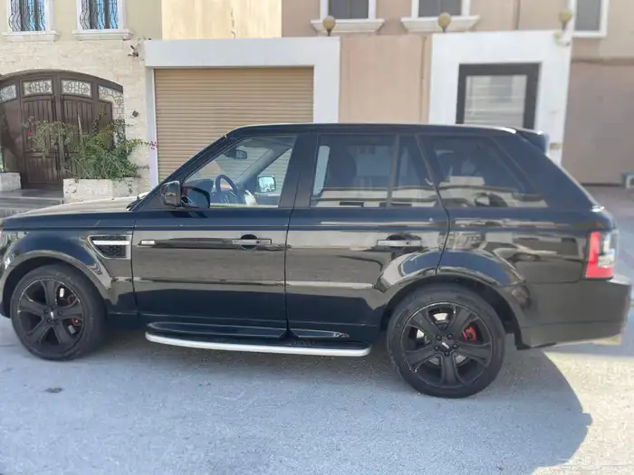 رنج روفر  2011 36