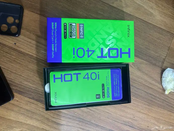 انفنيكس هوت 40i 0