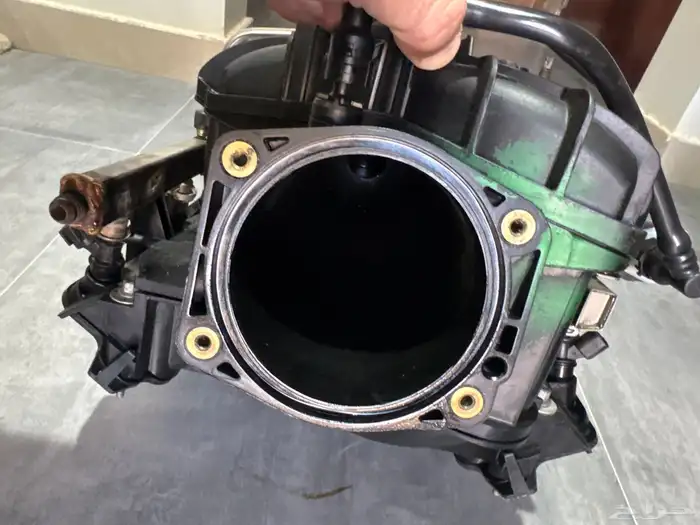 للبيع قطع غيار سيارات ثلاجه جمس وثلاجه تعديل 5