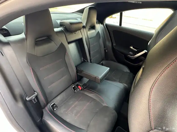 مرسيدس CLA250 موديل 2022 ماشي 49 الف بدي وكاله 9