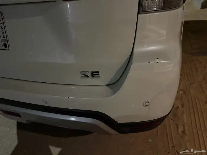 نيسان إكستريم 2025 نص فل 4 سلندر ماشي 112502km 5