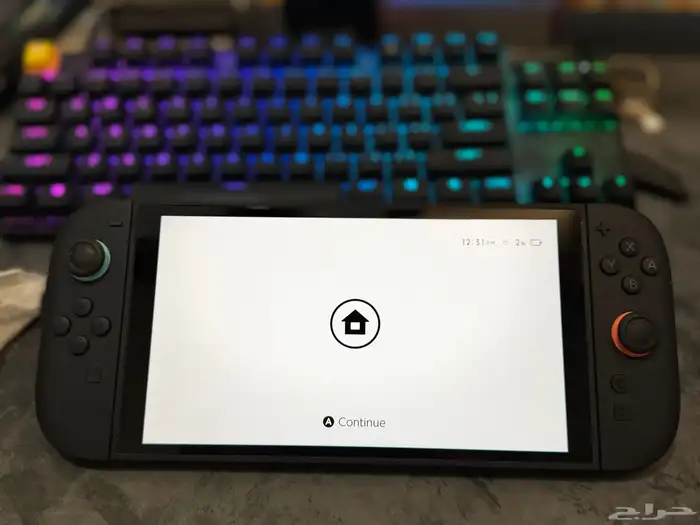 نينتندو سويتش 2   zelda tears of the kingdom 0