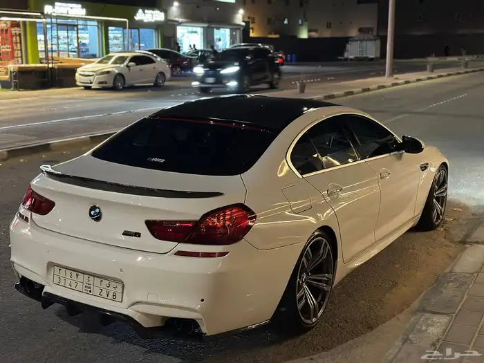 bmw m6 بسعر مناسب 6