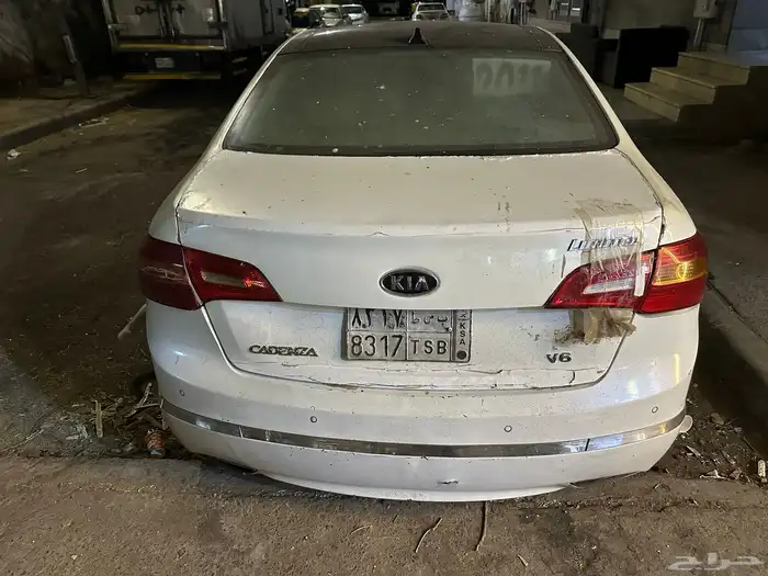 كدنزا فل كامل موديل 2011 3