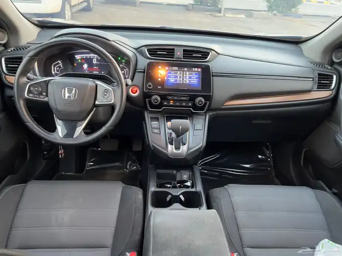 هوندا CRV موديل 2017 فل كامل 19