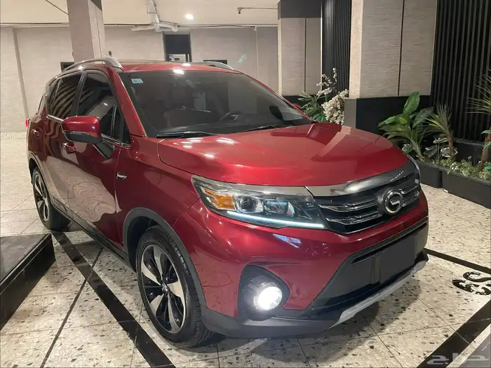 جاك جيب GAC 2022 فل اوبشن بودي وكالة كالجديد 5