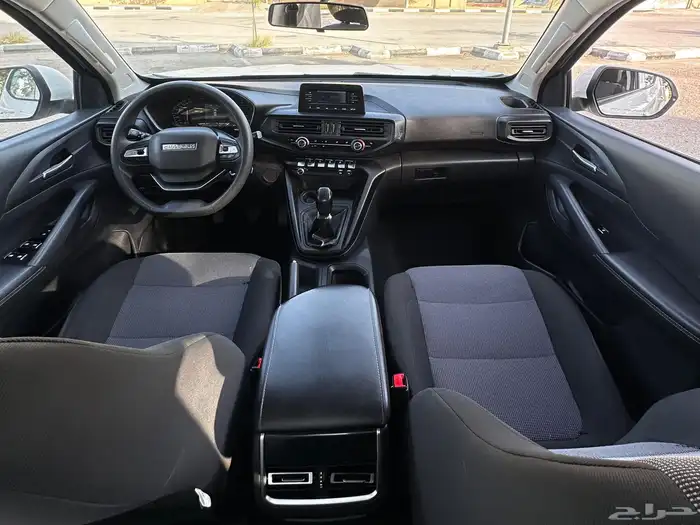 شانجان _ هنتر موديل 2022 ديزل ديزل 11