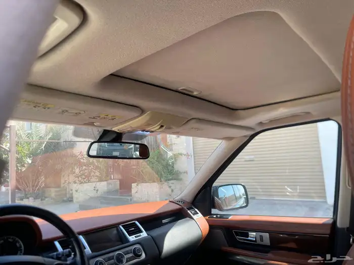 رنج روفر  2011 17