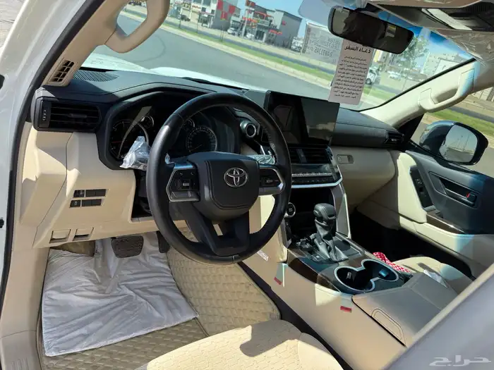 جيب جكسار 2024 ديزل تون تيربو رق 2 معدل رقم 5 سعودي 10