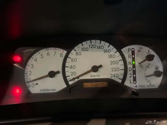 كورولا 2002 سيدان 11