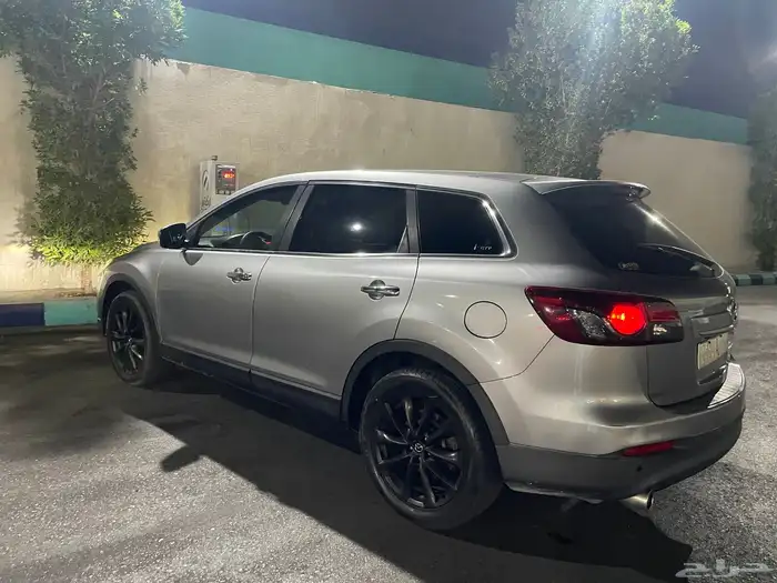 مازدا cx9 فل اوبشن نظيفة 4