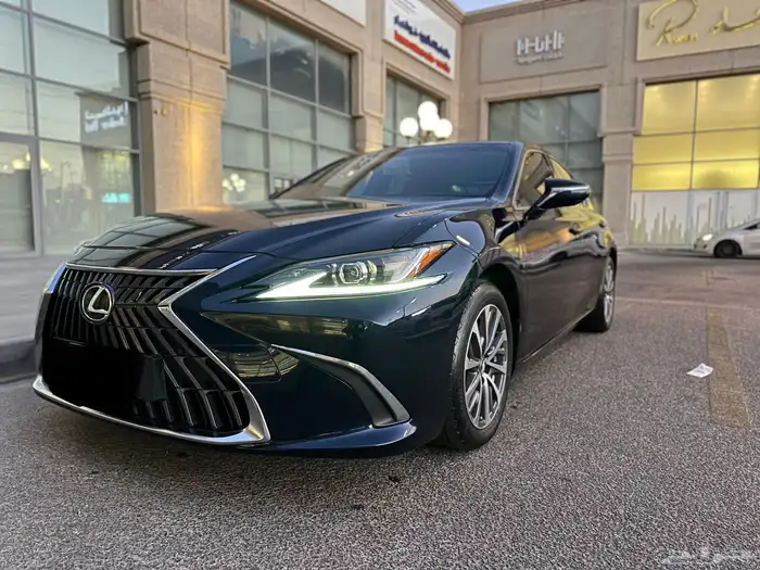 لكزس ES300 2023 سعودي 1