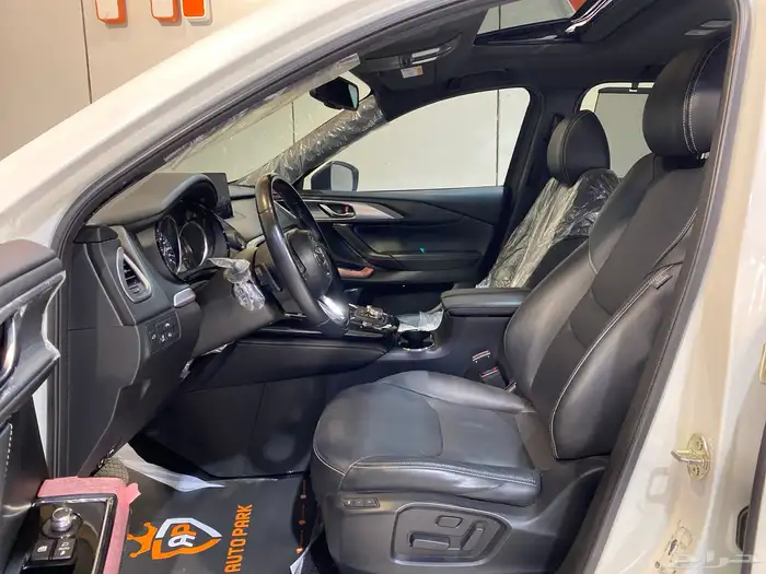 مازدا CX9 2023 عداد 60 الف فقط بحاله ممتازه 20