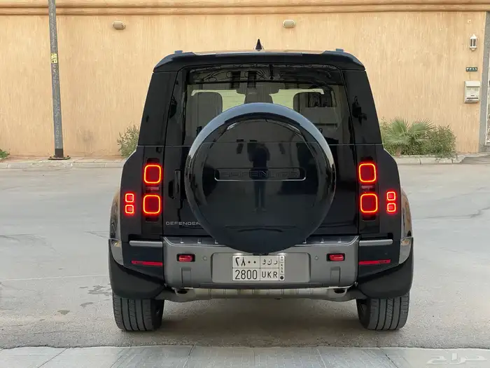 ديفيندر 2024 X-dynamic اول مالك ممشى قليل 4