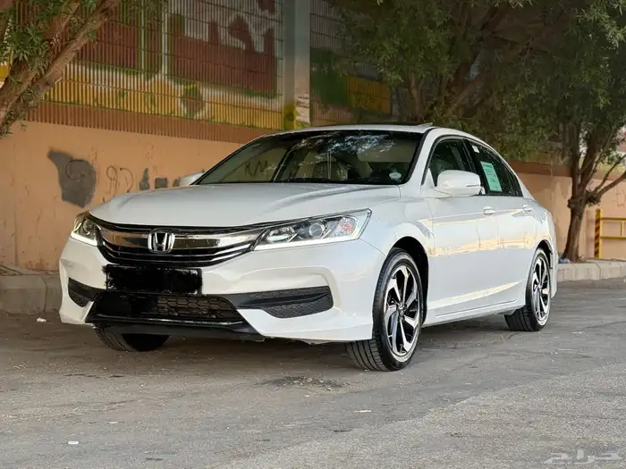 هوندا اكورد سبيشل 2017 - وكاله 3