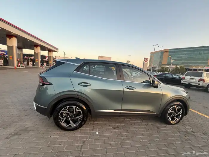 كيا سبورتاج 2023جديده وكاله 1600 اقل ممشى12 الف 4