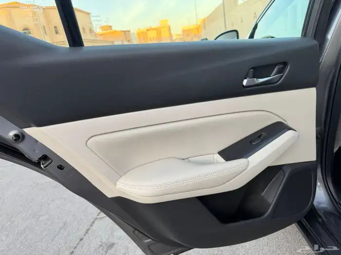 نيسان التيما SV 2021 وكالة 21