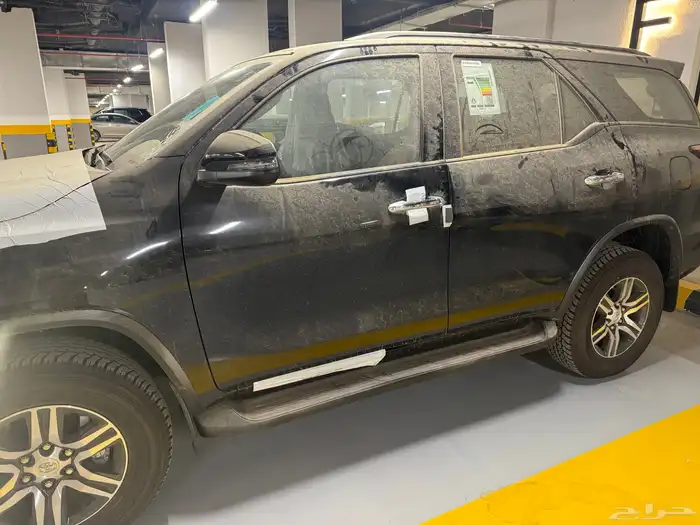 جيب فورتشنر جديد ديزل للبيع 0