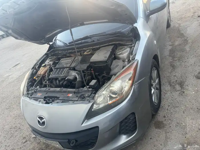 مازدا 3 موديل 2013 للبيع 5