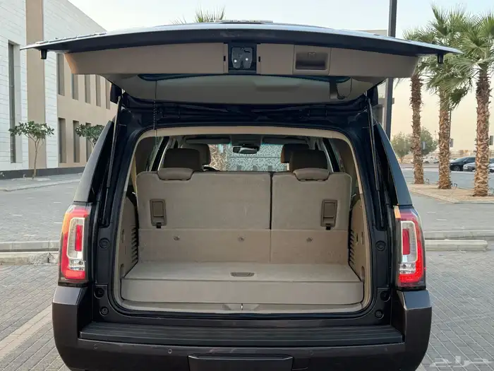 جي ام سي يوكن SLE 2015 الحد 67 6