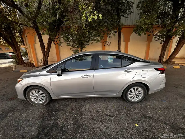 نيسان صني 2024 Nissan Sunny 4