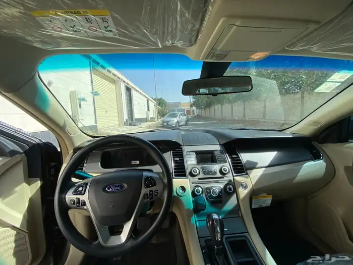 فورد تورس 2016 نص فل سعودي بودي بلد قمة في النظافة 24