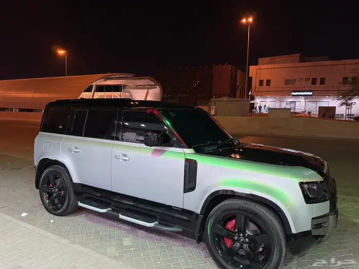 ديفندر X 2021 7