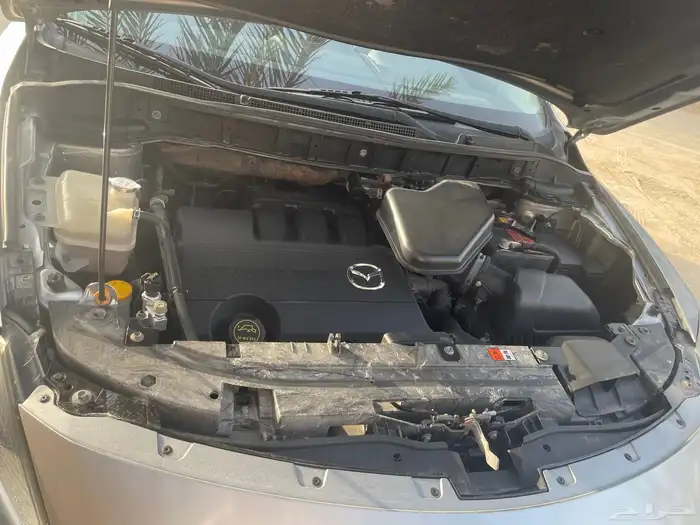 مازدا cx9 فل اوبشن نظيفة 17