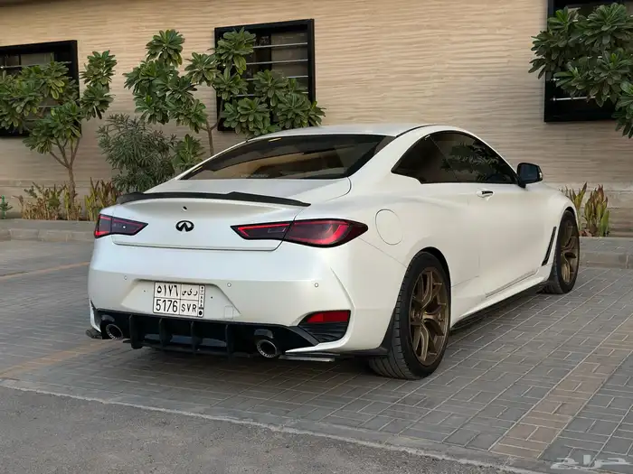 انفنتي Q60 2022 10