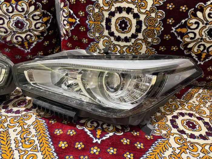 شمعات واسطبات انفينيتي Q70 0