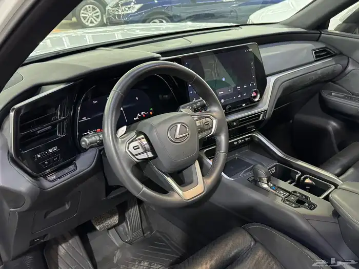 لكزس TX 350 2024 ( بحالة الوكالة ) 40