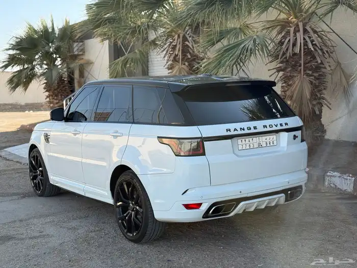 للبيع رنج روفر سبورت معدل 2020 svr 3