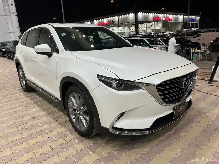 مازدا CX9 موديل 2022 فل كامل نظيفة 2