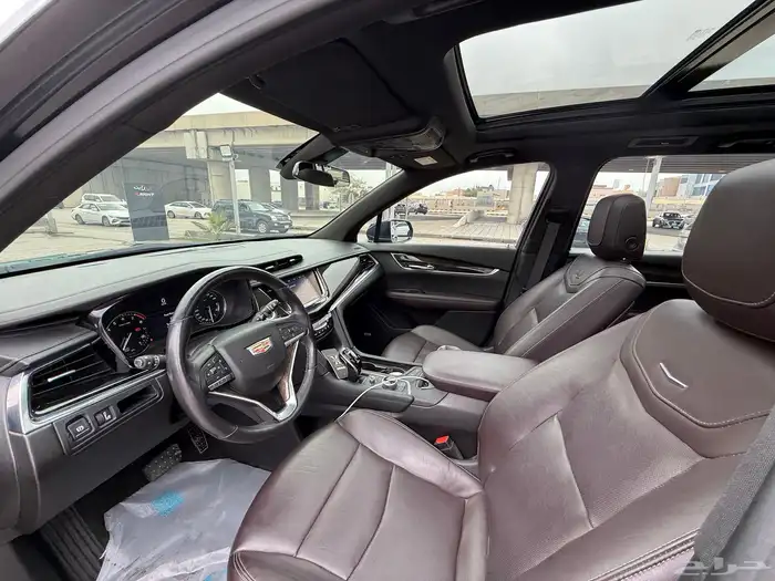 كاديلاك Xt6 2020 5