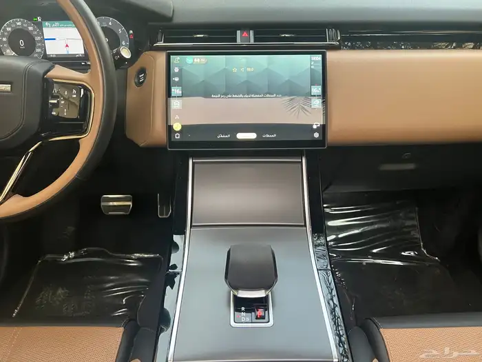 لاندروفر 2025 فيلار p250 مالك اول ممشى 21 الف بحالة الجديد 22